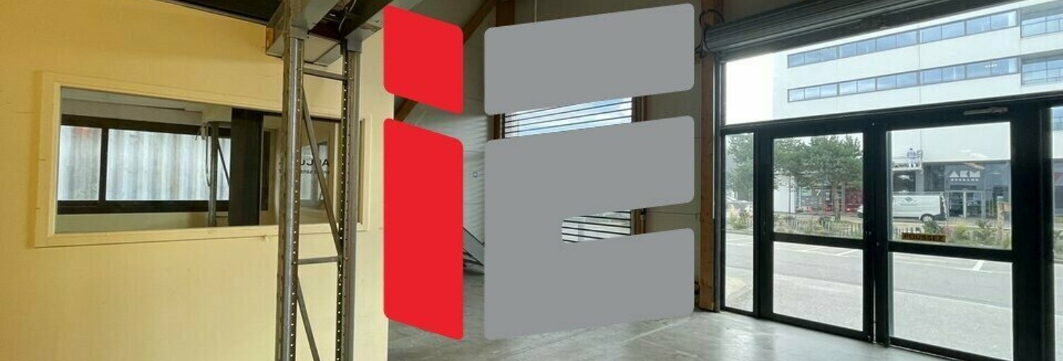 Commerce  300 m² à louer à Lorient (56100)