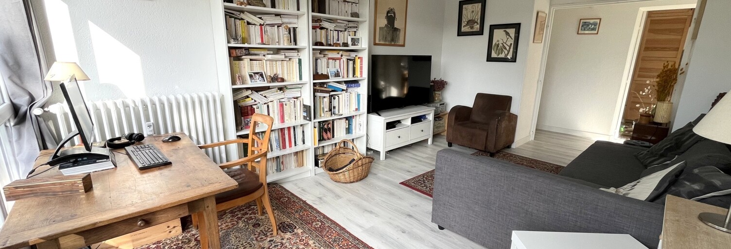 Appartement 4 Pièces 75 m² à vendre à Dijon (21000)