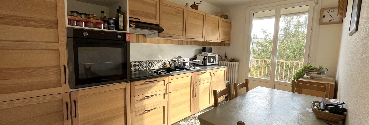 Appartement 4 Pièces 75 m² à vendre à Dijon (21000)