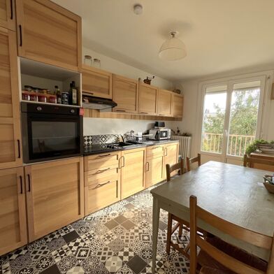 Appartement 4 pièces 130000 €