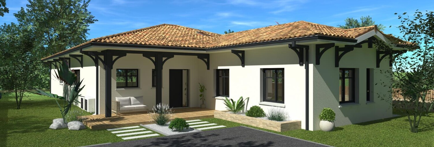 Terrain 600 m² à construire Le Teich (33470)