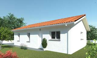 Maison 80 m² à construire Mios (33380)
