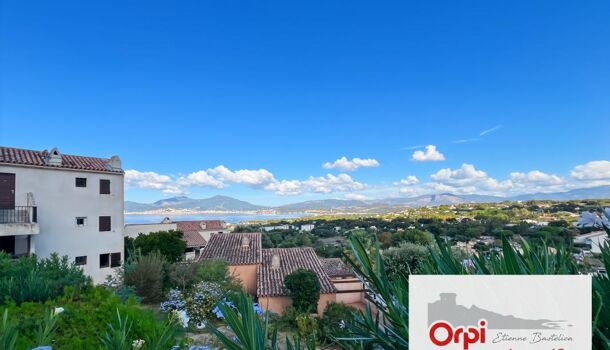 Appartement 4 pièces  à vendre Porticcio 20166