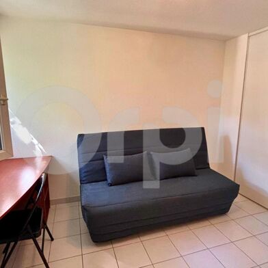 Appartement 1 pièces 522 €