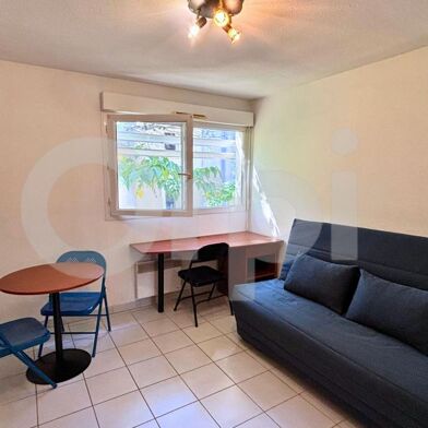 Appartement 1 pièces 522 €