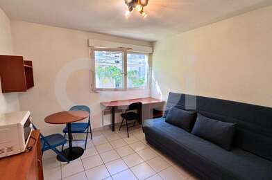 Appartement 1 pièces 522 €