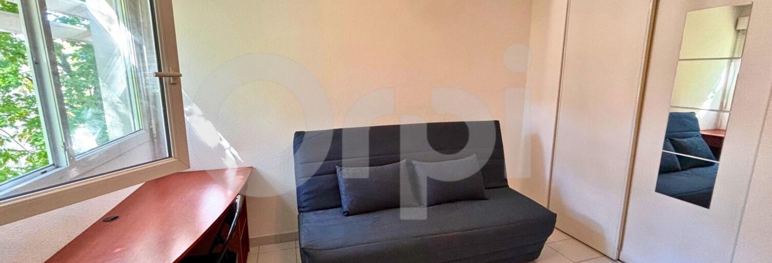 Appartement 1 Pièce 19 m² à louer à Montpellier (34090)