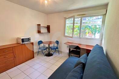 Appartement 1 pièces 522 €