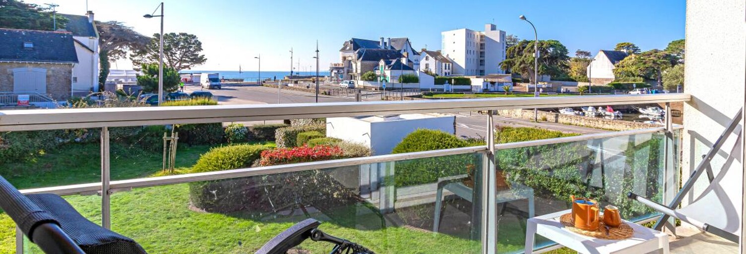 Appartement 1 Pièce 28 m² à vendre à Carnac (56340)