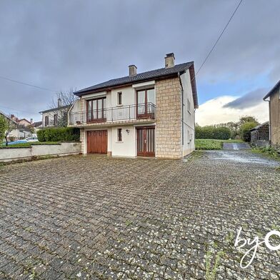 Maison 4 pièces 79000 €