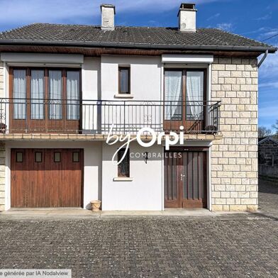 Maison 4 pièces 78000 €