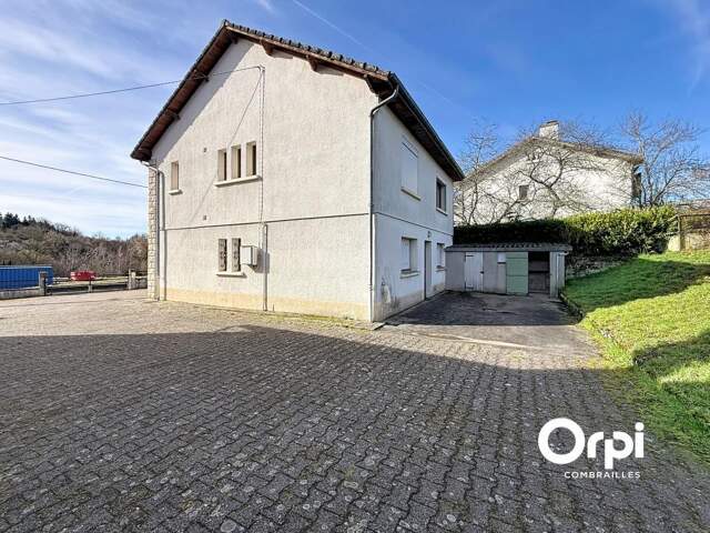 ORPI Combrailles référence 4170 — photo du bien