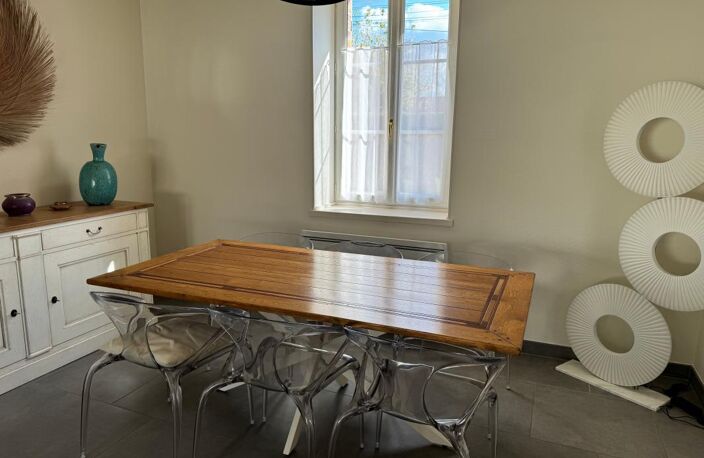 À VENDRE – Maison ancienne de charme avec grange aménageable – Mareau-aux-Prés — photo 5