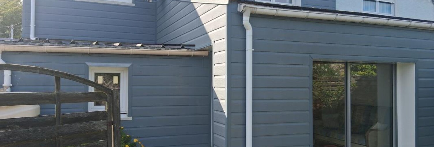 Maison 6 Pièces 105 m² à vendre à Saint-Nazaire (44600)