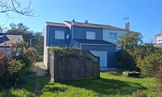 Maison 6 Pièces 105 m² à vendre à Saint-Nazaire (44600)