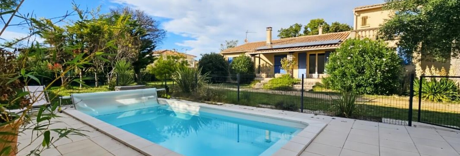 Maison 5 Pièces 143 m² à vendre à Blauzac (30700)