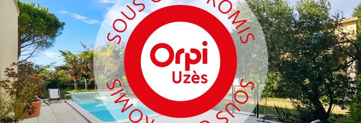 Maison 5 Pièces 143 m² à vendre à Blauzac (30700)