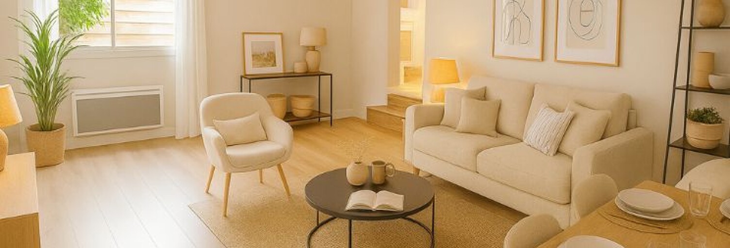 Appartement 3 Pièces 84 m² à vendre à La Rochelle (17000)