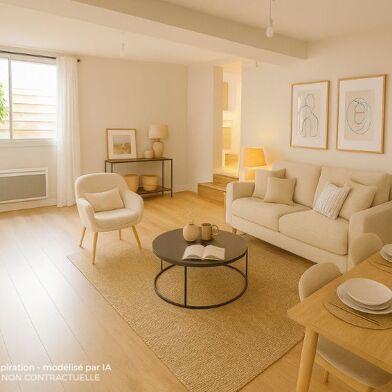 Appartement 3 pièces 399000 €