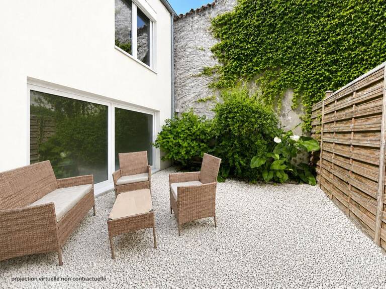 Appartement À Vendre LA ROCHELLE — photo 1