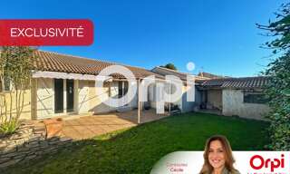 Maison 5 Pièces 102 m² à vendre à Cournonterral (34660)