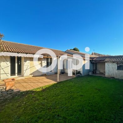 Maison 5 pièces 356000 €