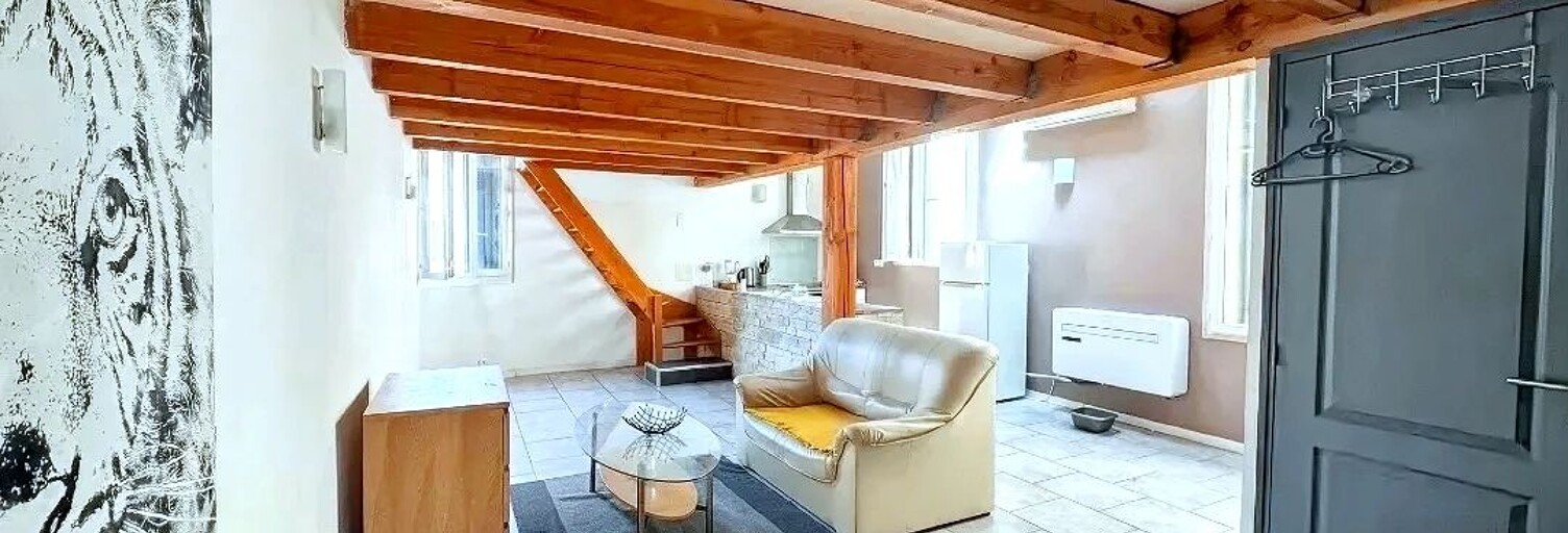 Appartement 2 Pièces 44 m² à louer à Nîmes (30000)