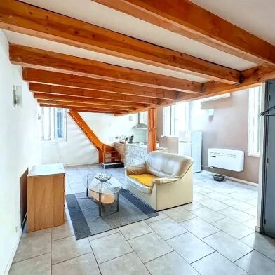 Appartement 2 pièces 600 €