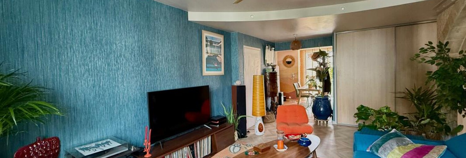 Appartement 5 Pièces 90 m² à vendre à Sète (34200)