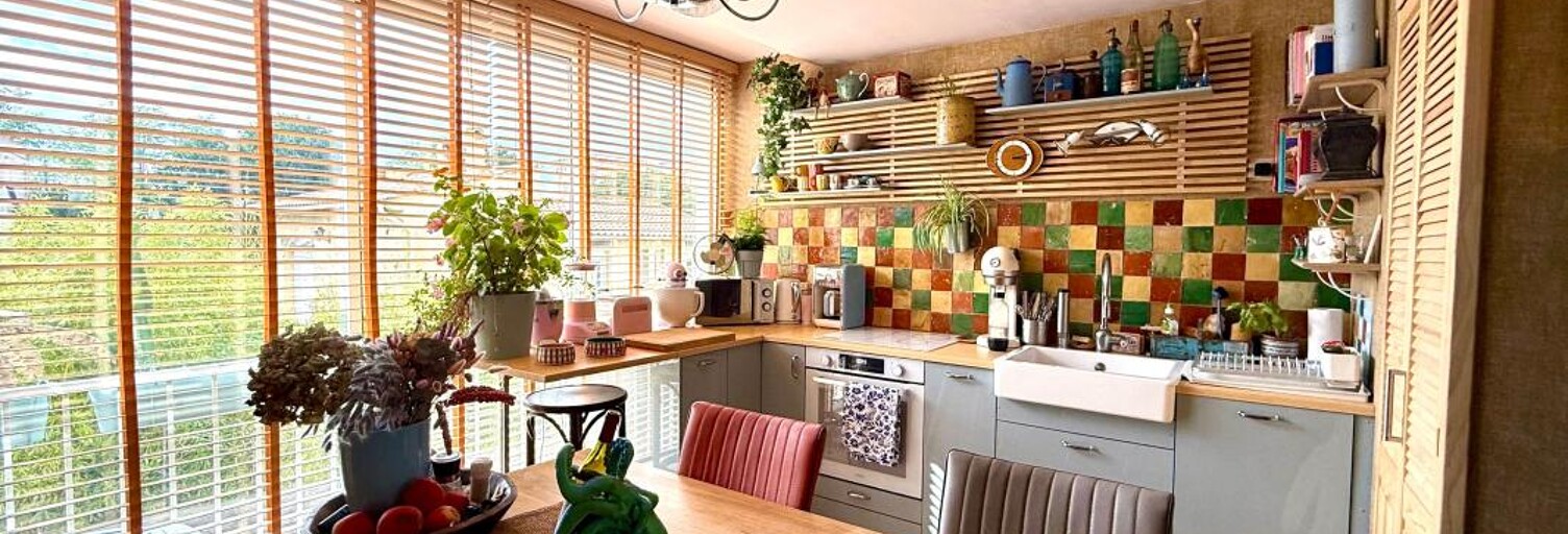 Appartement 5 Pièces 90 m² à vendre à Sète (34200)