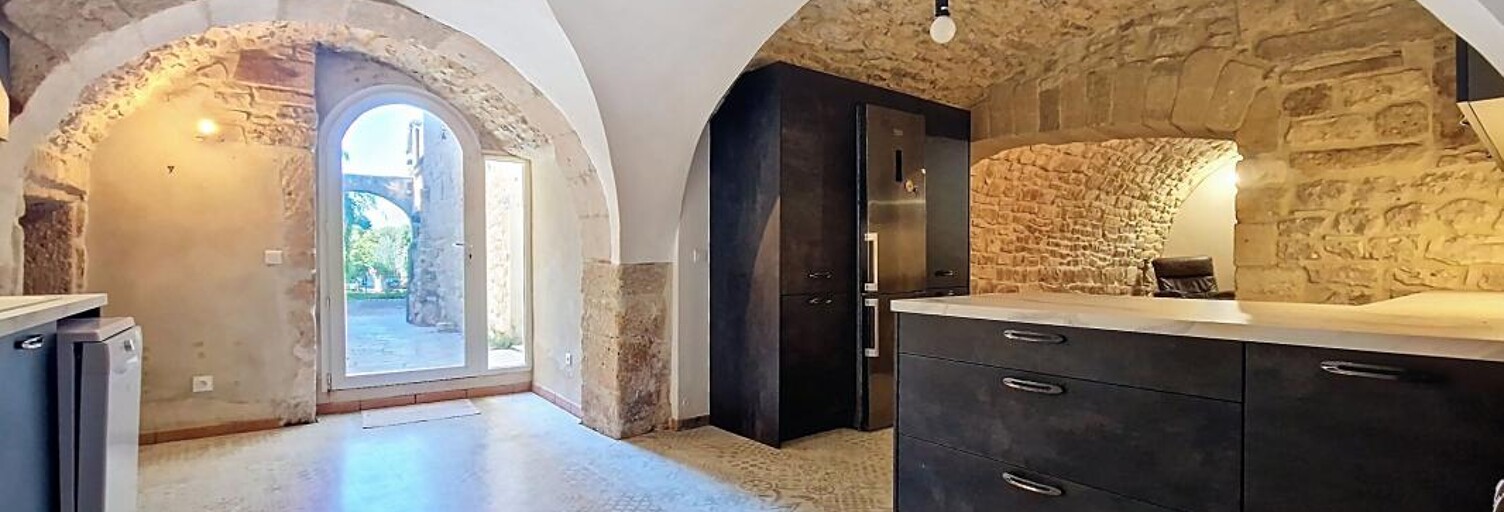 Maison 3 Pièces 86 m² à vendre à Saussines (34160)