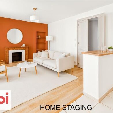 Appartement 3 pièces 113000 €