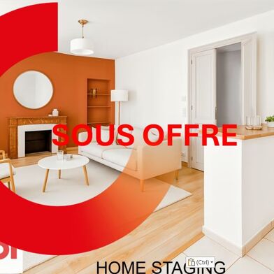 Appartement 3 pièces 113000 €