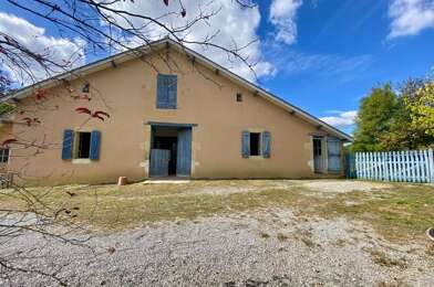 Maison 7 pièces 265500 €