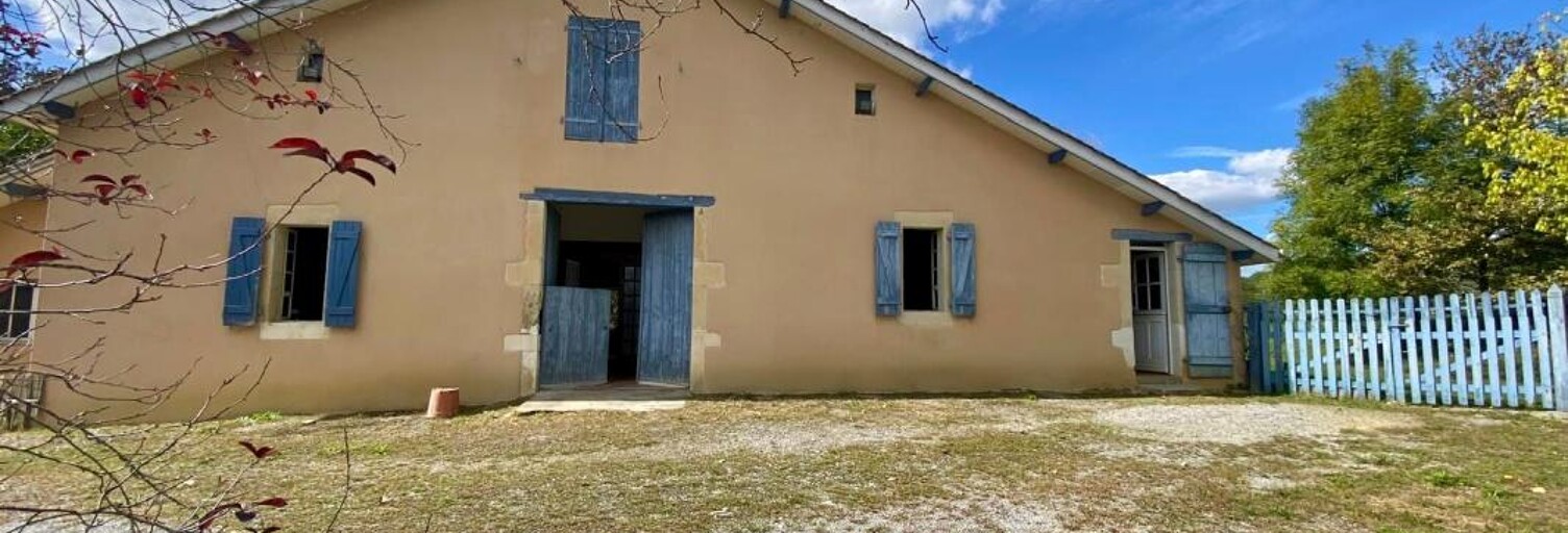 Maison 7 Pièces 192 m² à vendre à Garrey (40180)