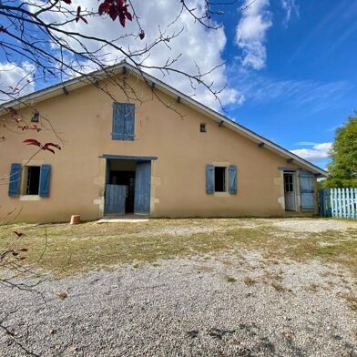 Maison 7 pièces 265500 €