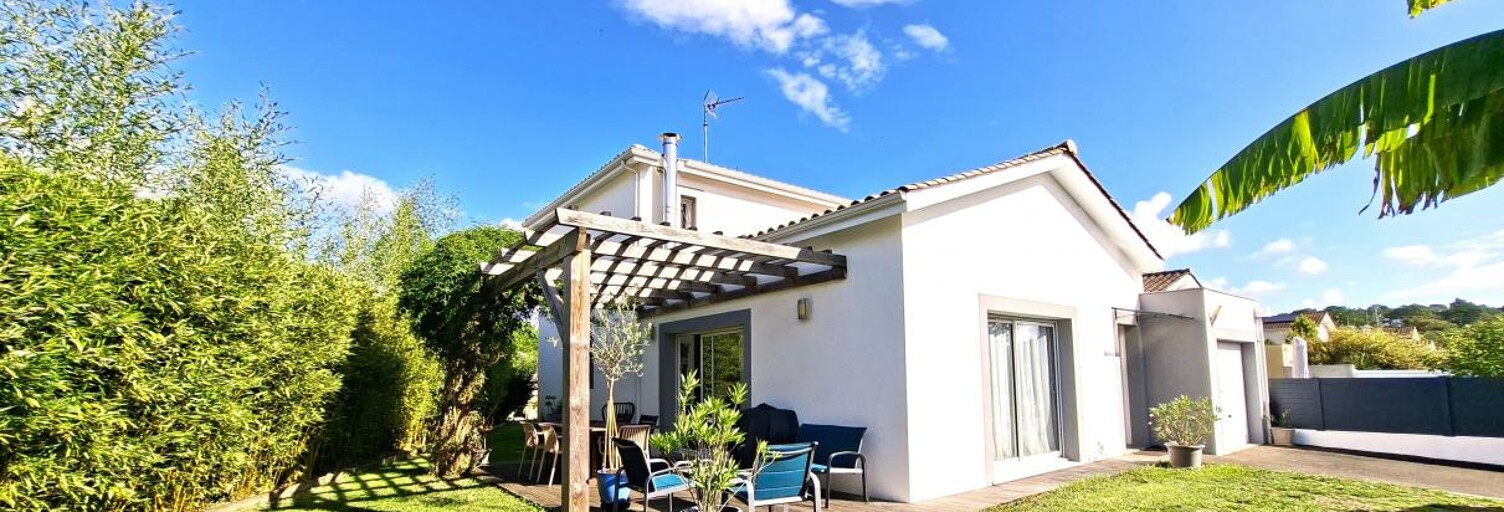 Maison 4 Pièces 114 m² à vendre à Saint-Paul-lès-Dax (40990)