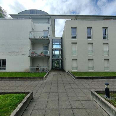 Appartement 2 pièces 106920 €