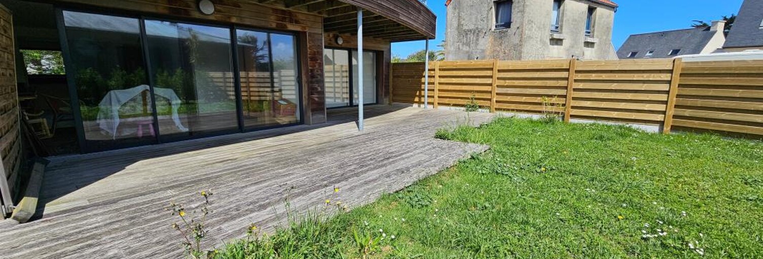 Appartement 4 Pièces 102 m² à vendre à Pleumeur-Bodou (22560)