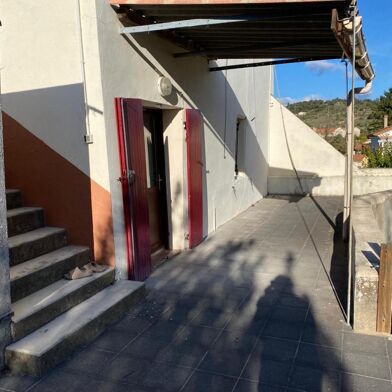 Appartement 2 pièces 710 €