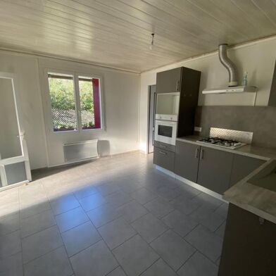 Appartement 2 pièces 690 €