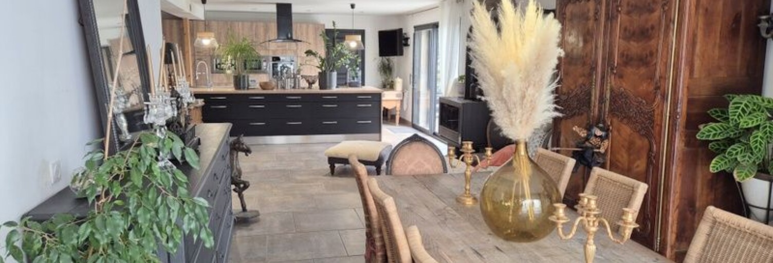 Maison 3 Pièces 220 m² à vendre à La Selle-Craonnaise (53800)