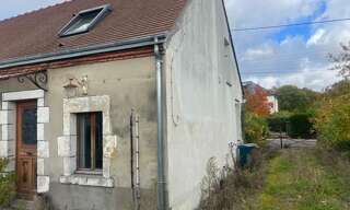 Maison 3 Pièces 60 m² à vendre à Orléans (45000)