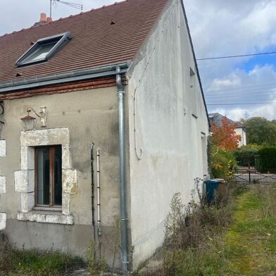 Maison 3 pièces 108000 €