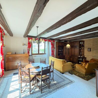 Maison 7 pièces 180000 €