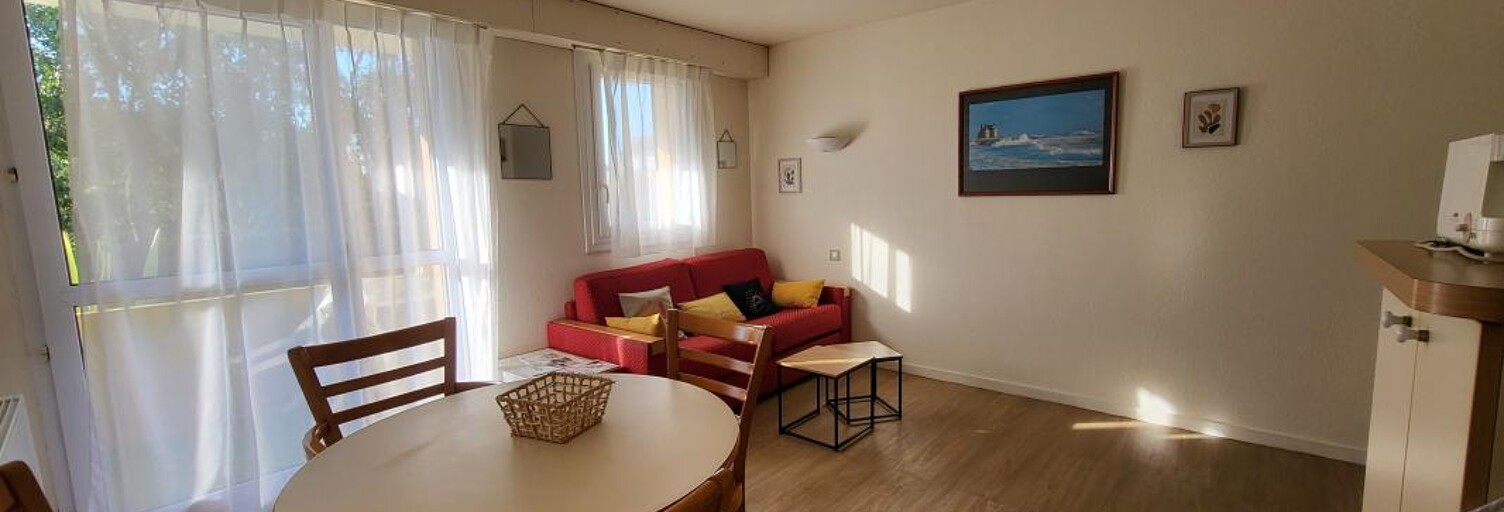 Appartement 1 Pièce 24 m² à vendre à Quiberon (56170)