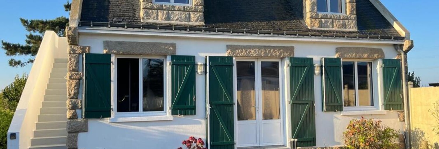 Maison 5 Pièces 93 m² à vendre à Saint-Pierre-Quiberon (56510)