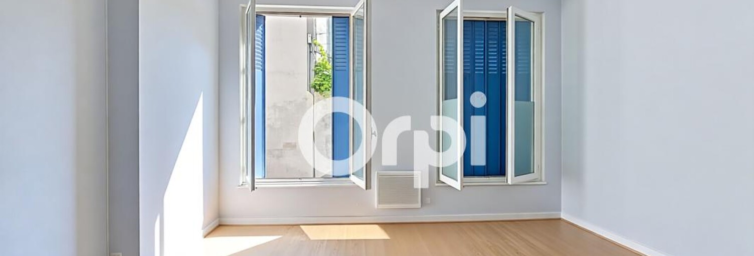 Appartement 1 Pièce 25 m² à vendre à Clermont-Ferrand (63000)