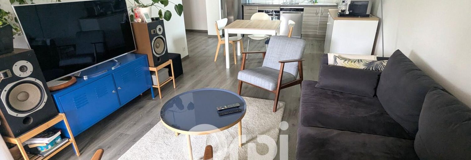 Appartement 4 Pièces 81 m² à vendre à Clermont-Ferrand (63000)