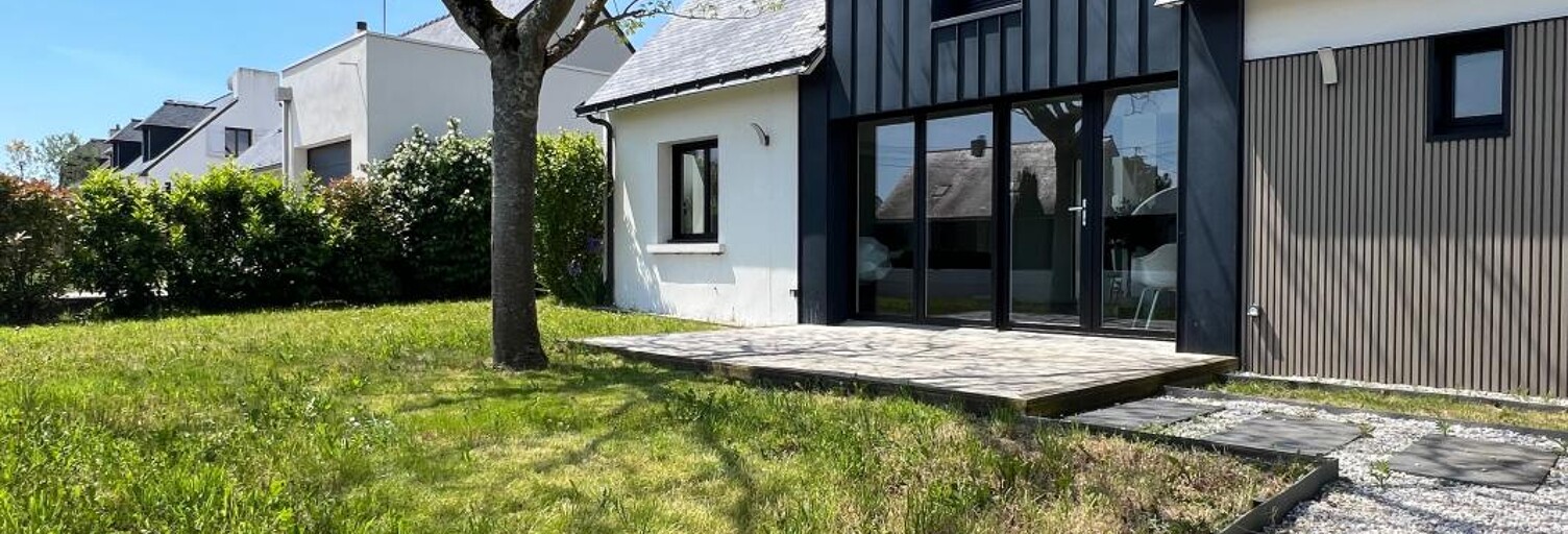 Maison 4 Pièces 112 m² à vendre à Le Pouliguen (44510)